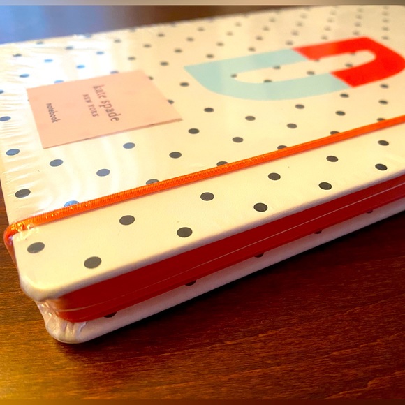 NWT! Kate Spade notebook.💥HOST PICK! Cute lined-paged journal - Picture 3 of 7
